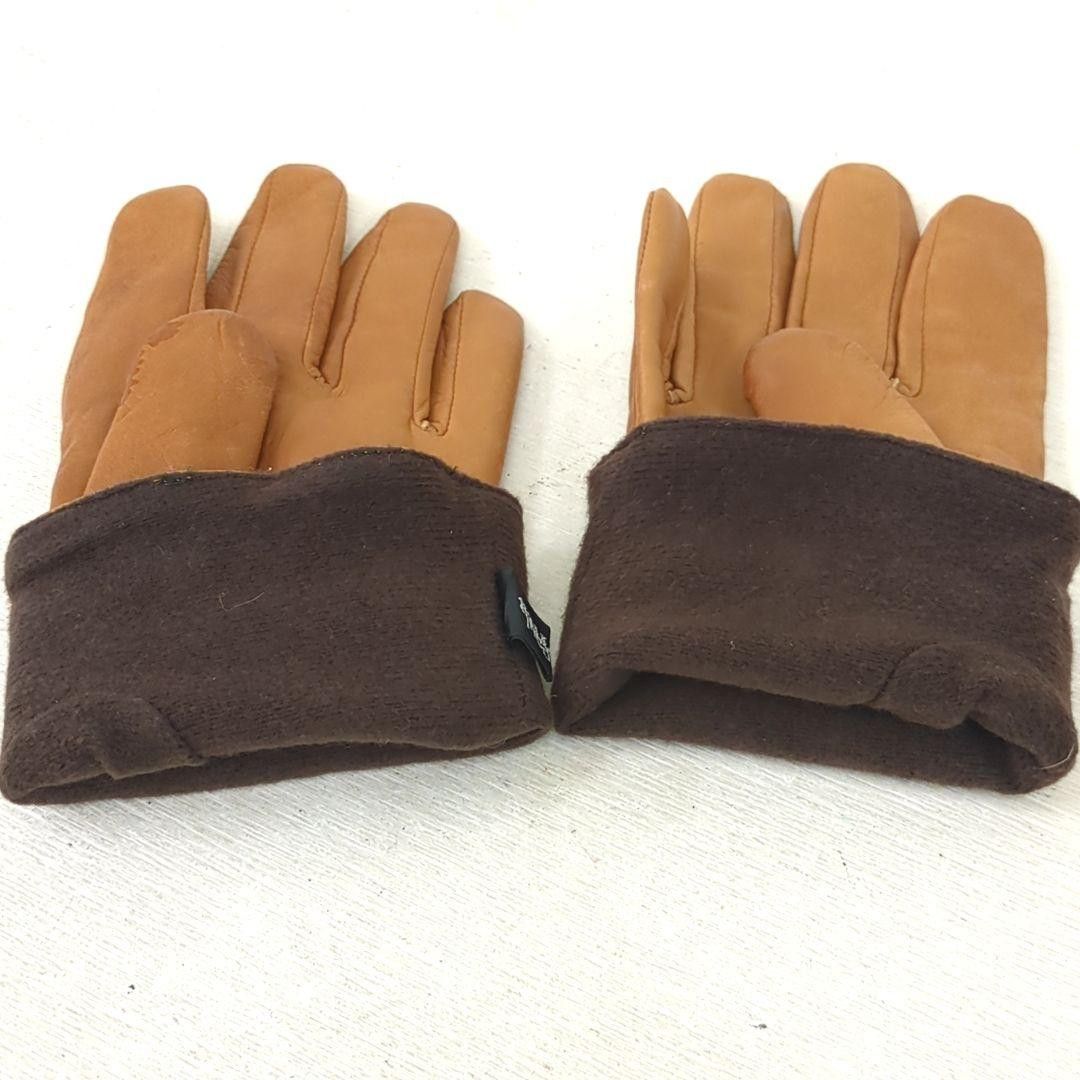 Jean Paul Gaultier Archive Leather Gloves Size ONE SIZE - 12 Thumbnail