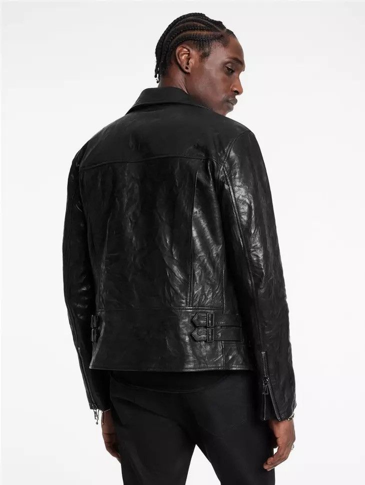 John Varvatos Chelsea Biker Jacket. EU 48 Size US M / EU 48-50 / 2 - 12 Thumbnail