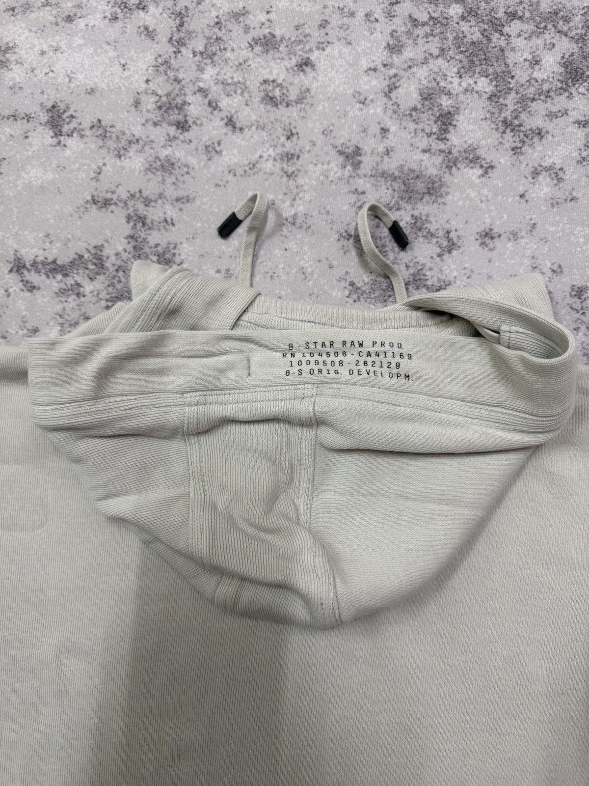 G-Star G-Star Raw Engineered With Craftmanship Baggy Sweater Hoodie Size US M / EU 48-50 / 2 - 14 Thumbnail
