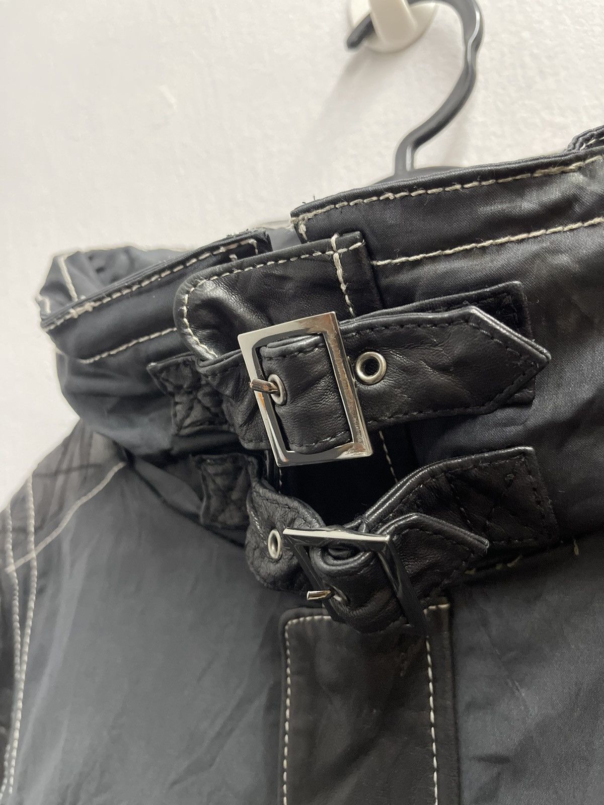 If Six Was Nine × Japanese Brand LE GRANDE BLEU BONO LEATHER BONDAGE IF SIX WAS NINE Size US M / EU 48-50 / 2 - 4 Thumbnail