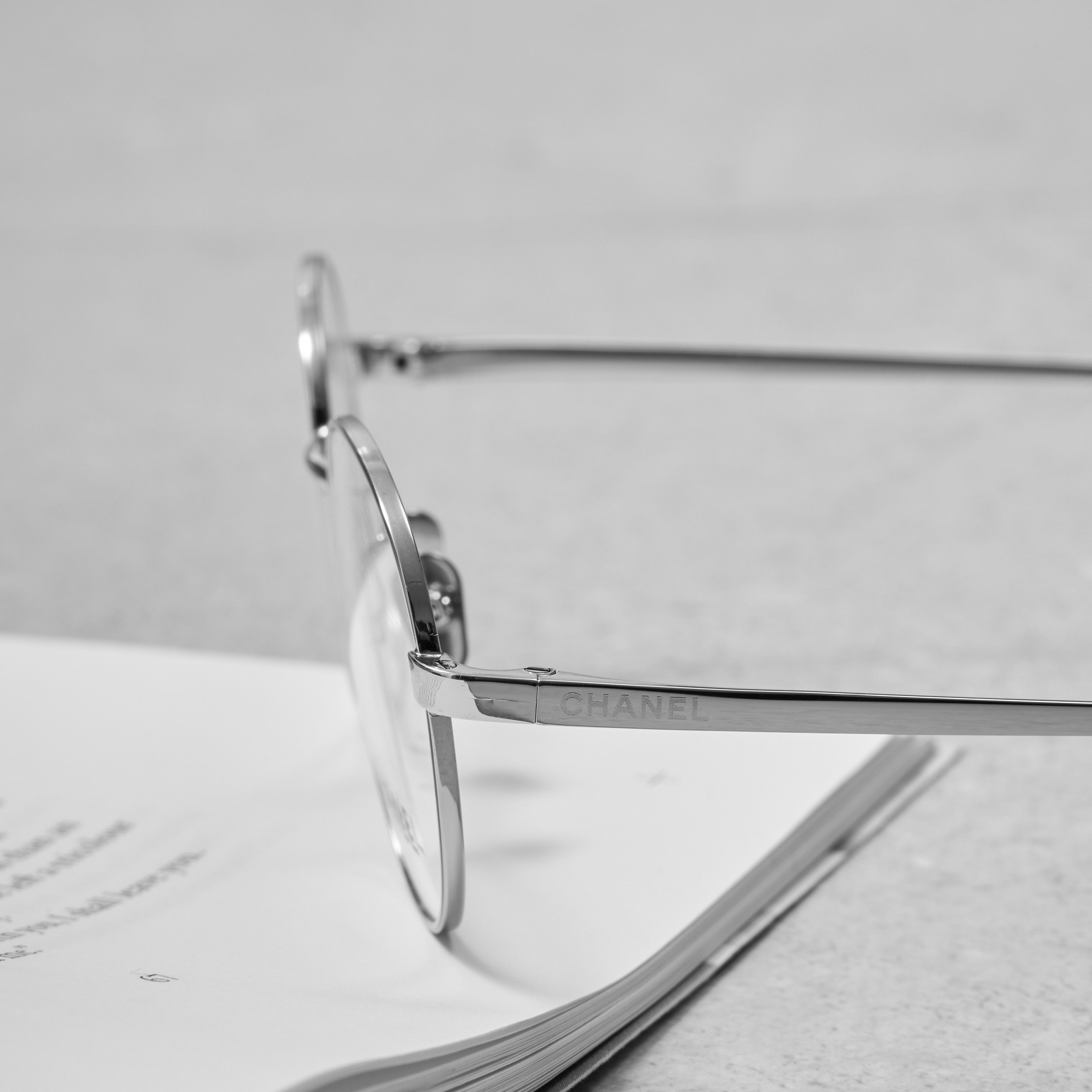 Chanel CHANEL CH2209 C124 Eyeglasses Size ONE SIZE - 4 Thumbnail
