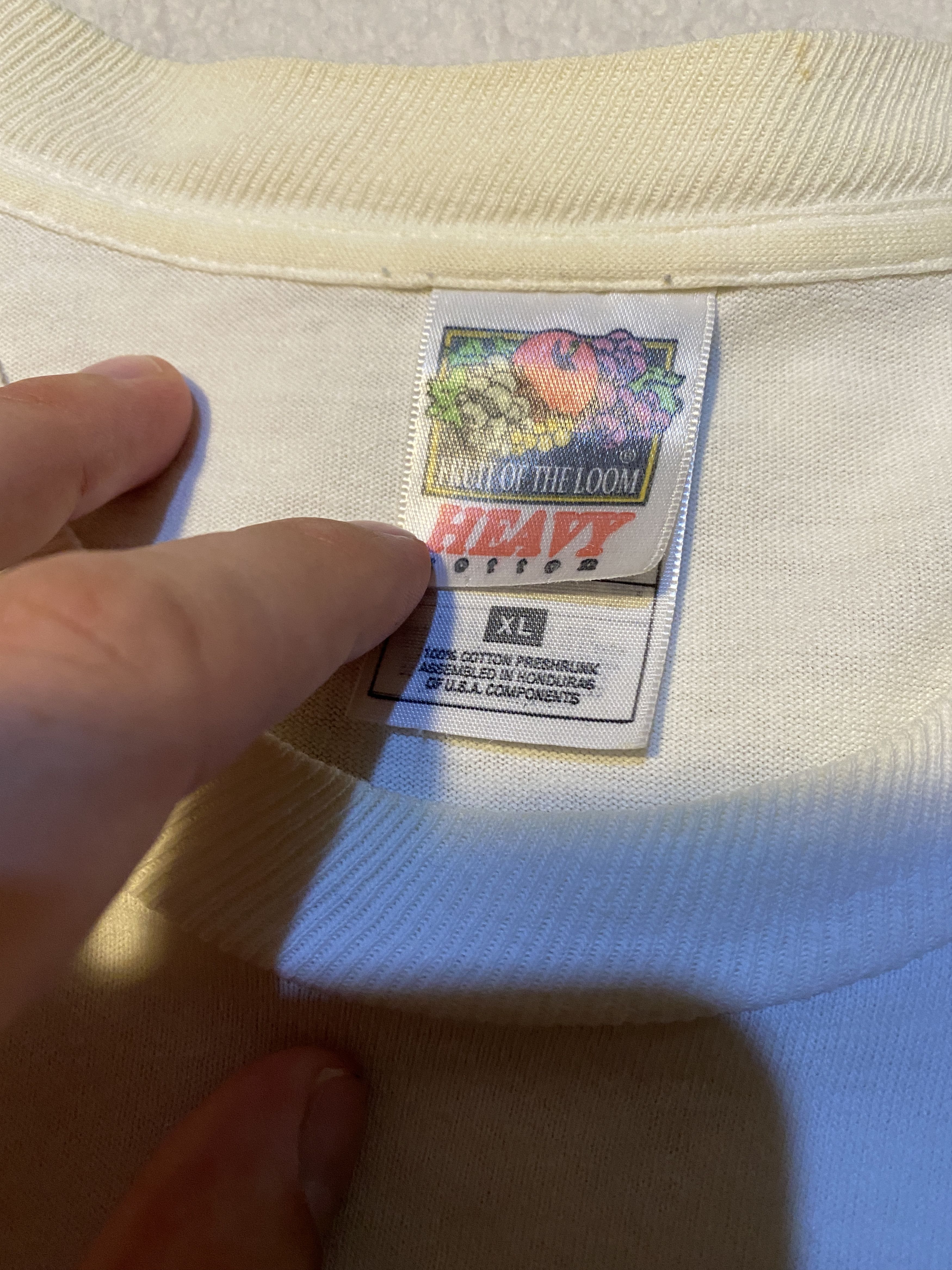Other 1999 Vintage Running Shirt Size US L / EU 52-54 / 3 - 3 Thumbnail