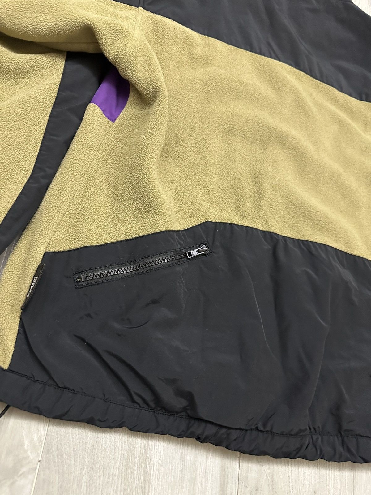FTC FTC skate fleece jacket supreme stussy palace travis scott Size US XL / EU 56 / 4 - 7 Thumbnail