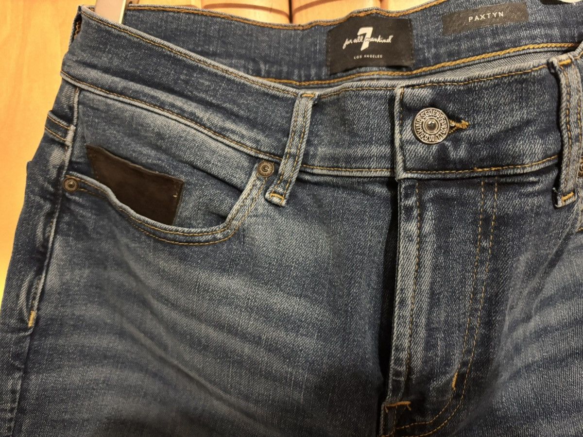 7 For All Mankind 7 For All Mankind Denim - PAXTYN 31 Size US 31 - 10 Thumbnail