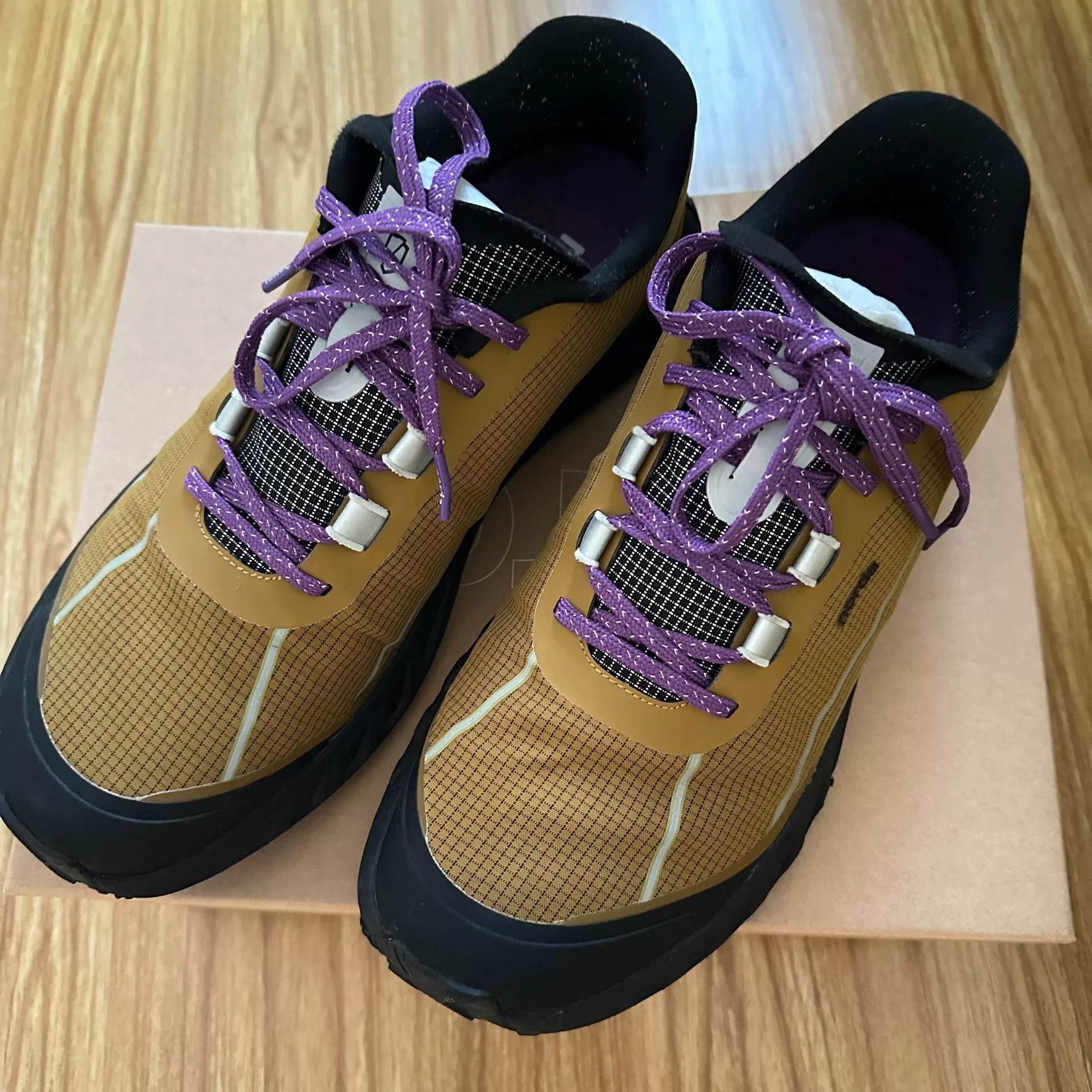 norda Norda 002 Dyneema Trail Running Shoes Size US 12 / EU 45 - 1 Thumbnail