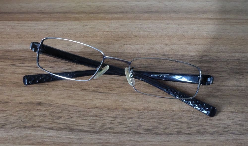 Nike Nike 8071 Glasses Size ONE SIZE - 1 Thumbnail