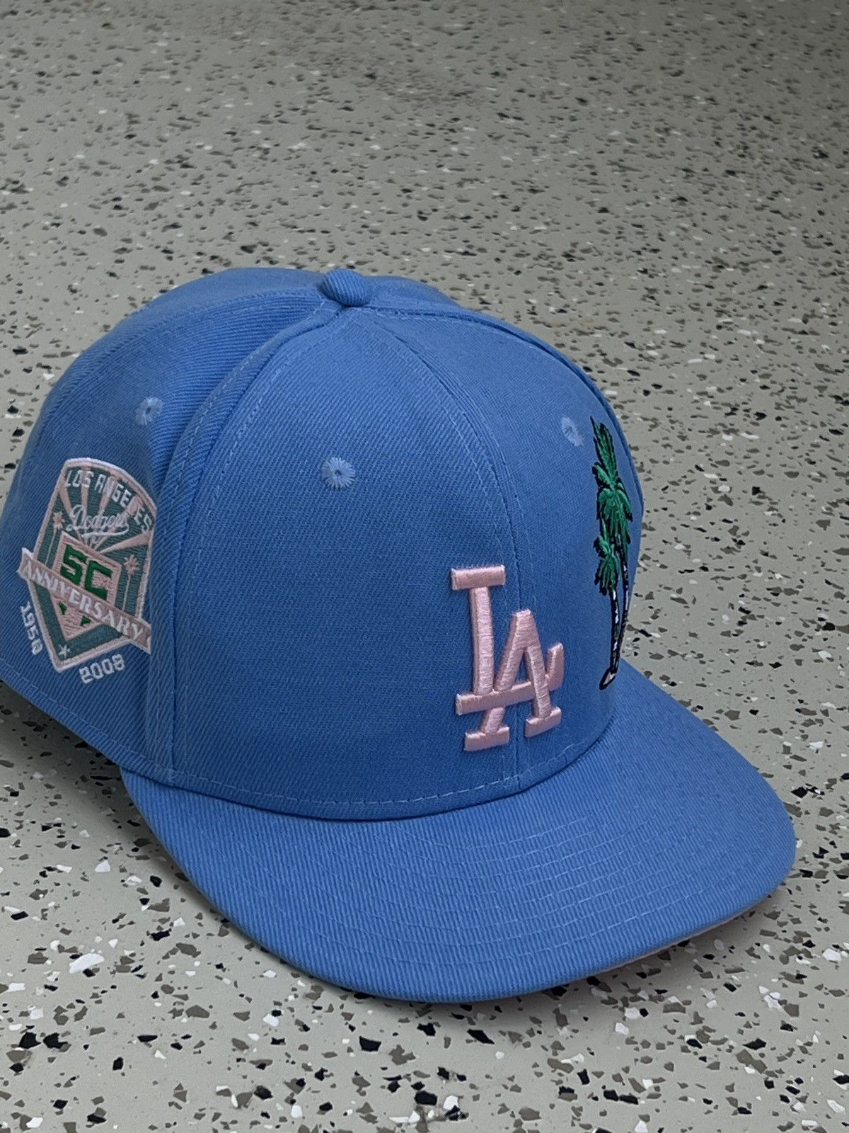 Other New Era 59FIFTY Cap – LA Dodgers Size ONE SIZE - 1 Thumbnail