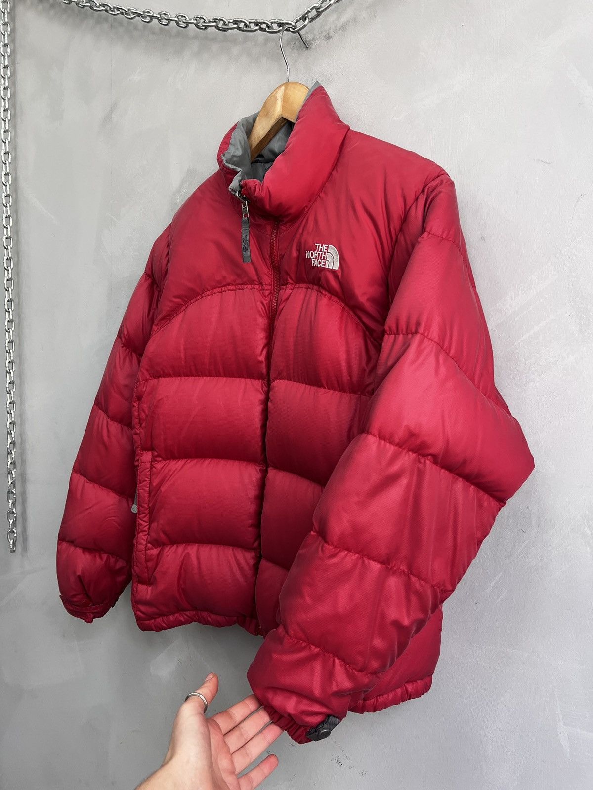 The North Face TheNorthFace 700 nupse puffer Jacket vintage y2k Size US M / EU 48-50 / 2 - 5 Thumbnail