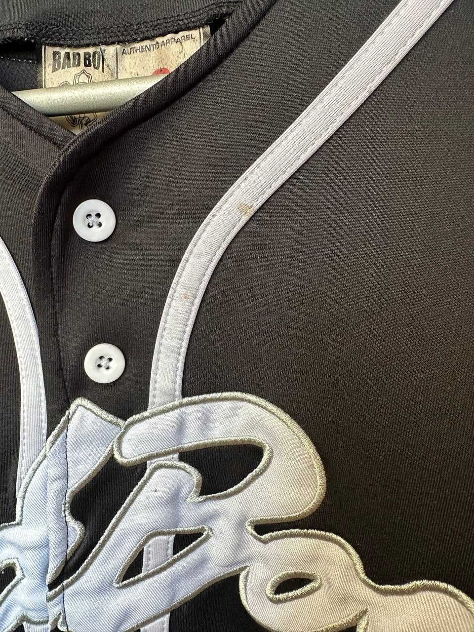 BIGI Invisible Bully #72 Bad Boy Biggie Baseball Jersey Notorious Size US S / EU 44-46 / 1 - 8 Thumbnail