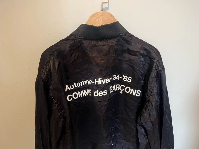 Comme des Garcons Comme des Garcons Silk floating silk jacket Size S / US 4 / IT 40 - 3 Thumbnail