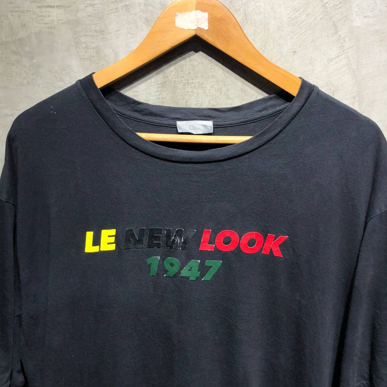 Dior Dior Le New Look Tee Size US M / EU 48-50 / 2 - 2 Thumbnail