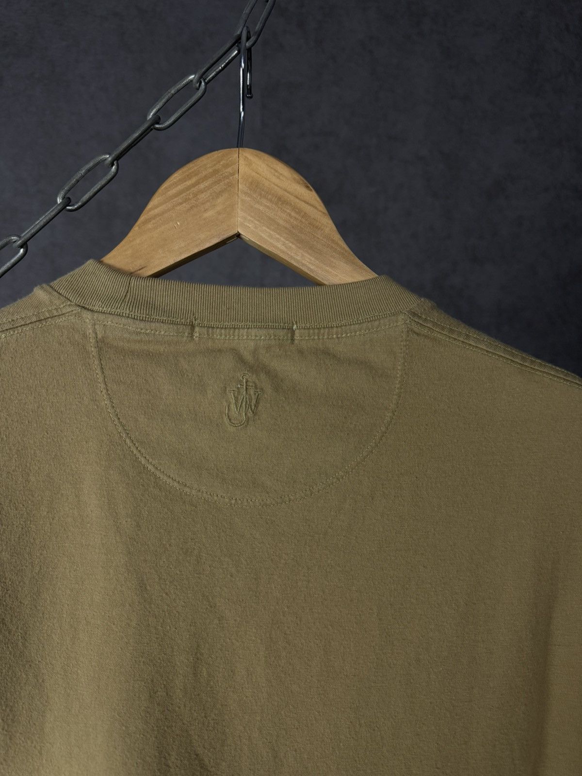 JW Anderson × Uniqlo JW Anderson x Uniqlo designer center logo tee Size US M / EU 48-50 / 2 - 7 Thumbnail