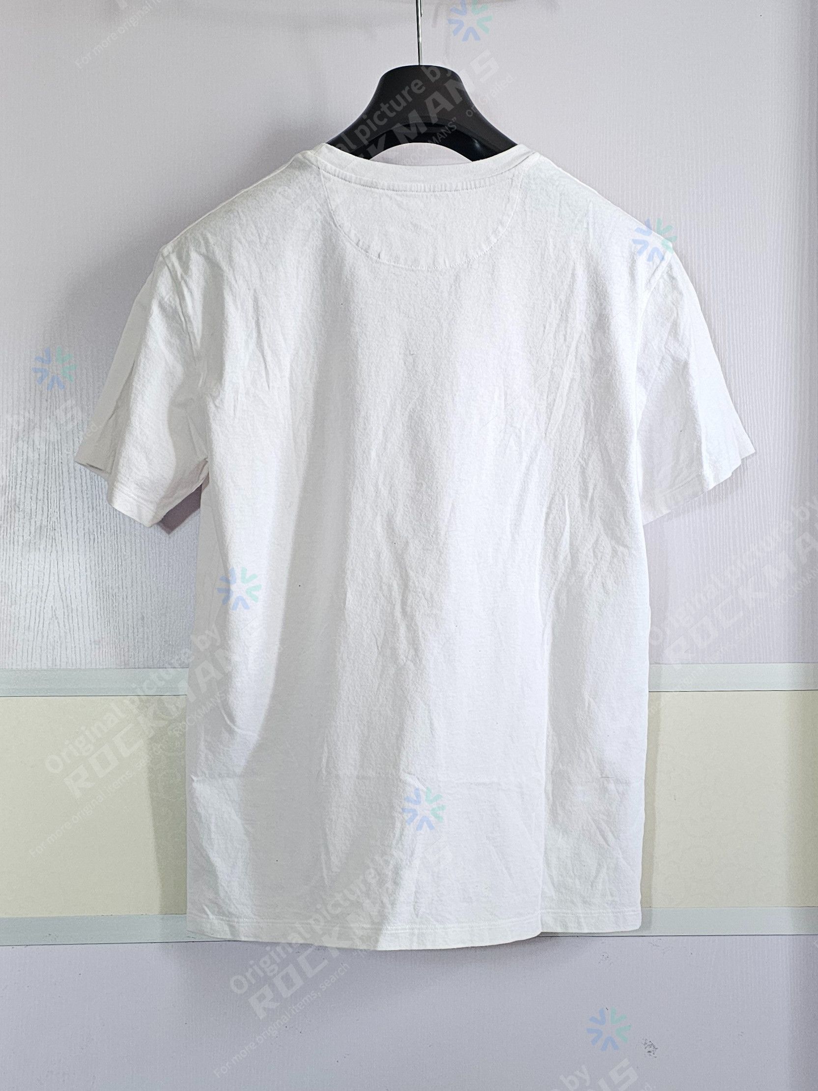 Valentino Valentino Garavani Men's Astronaut Graphic T-Shirt Size M Size US M / EU 48-50 / 2 - 3 Thumbnail