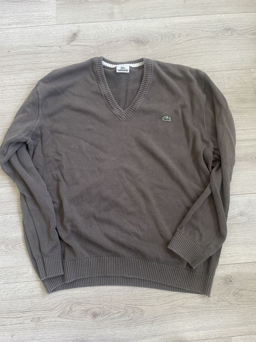 Lacoste Lacoste Jumper Size US XL / EU 56 / 4 - 1 Thumbnail