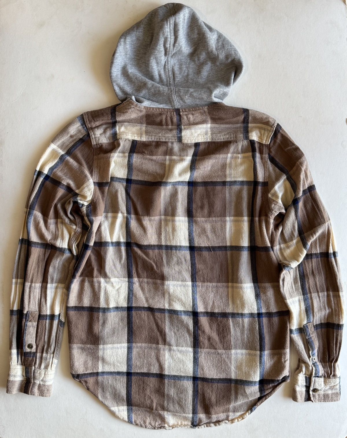 Modern Amusement Hooded Flannel Size US M / EU 48-50 / 2 - 2 Thumbnail