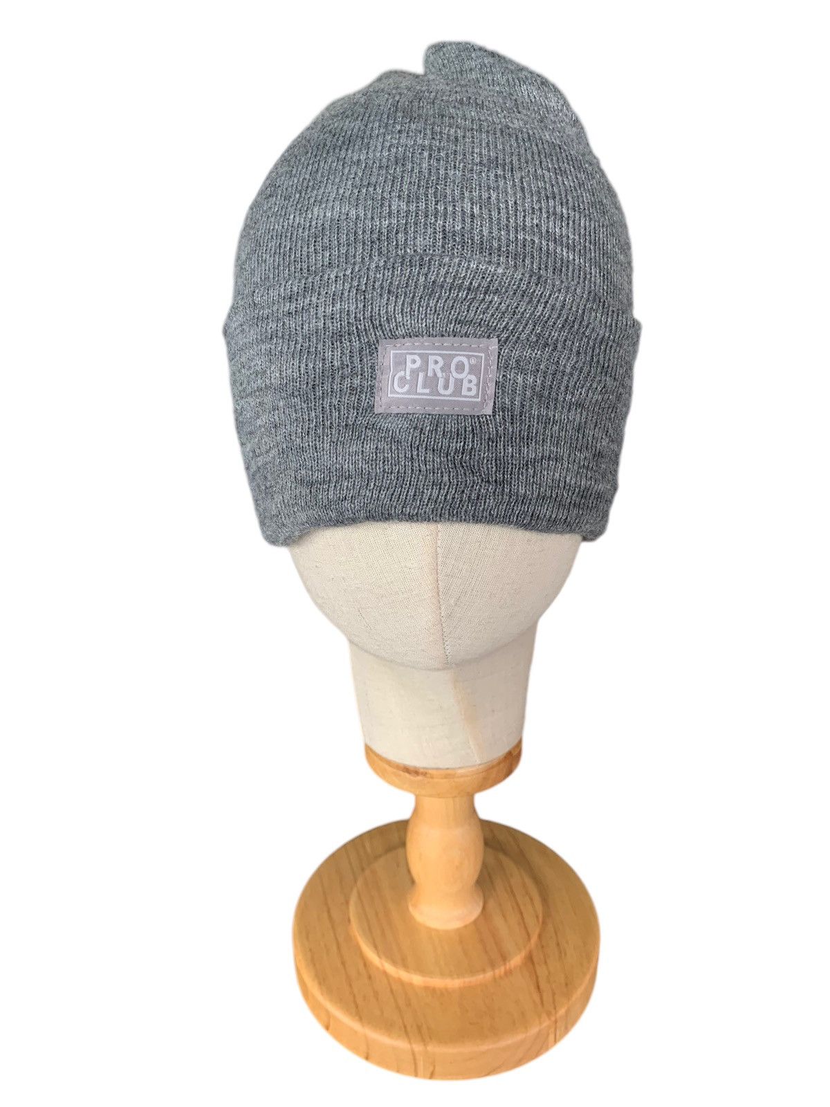 Japanese Brand × Vintage Rare Pro Club Vintage Beanie Hats Size ONE SIZE - 4 Thumbnail