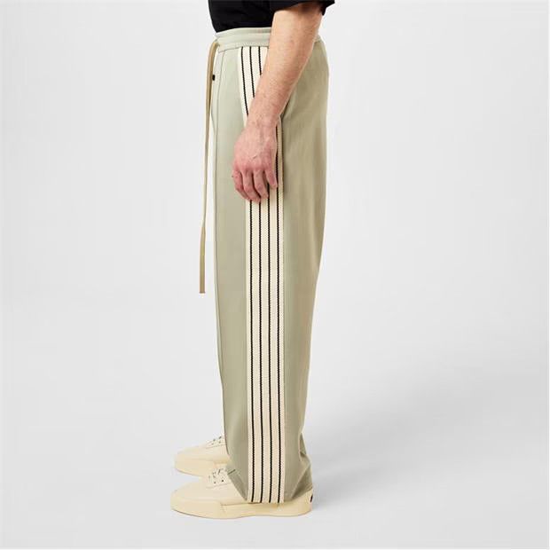 o1g2r1mq0524 Stripe Sweatpants & Joggers in Beige
