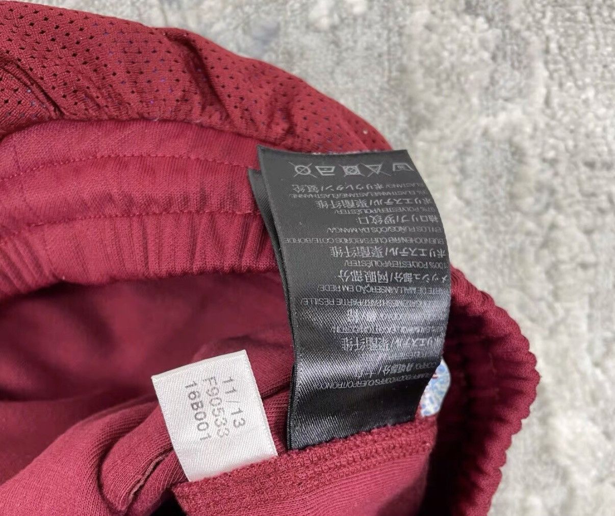 Y-3 Y-3 Sweatpants J16 Size US 36 / EU 52 - 7 Thumbnail