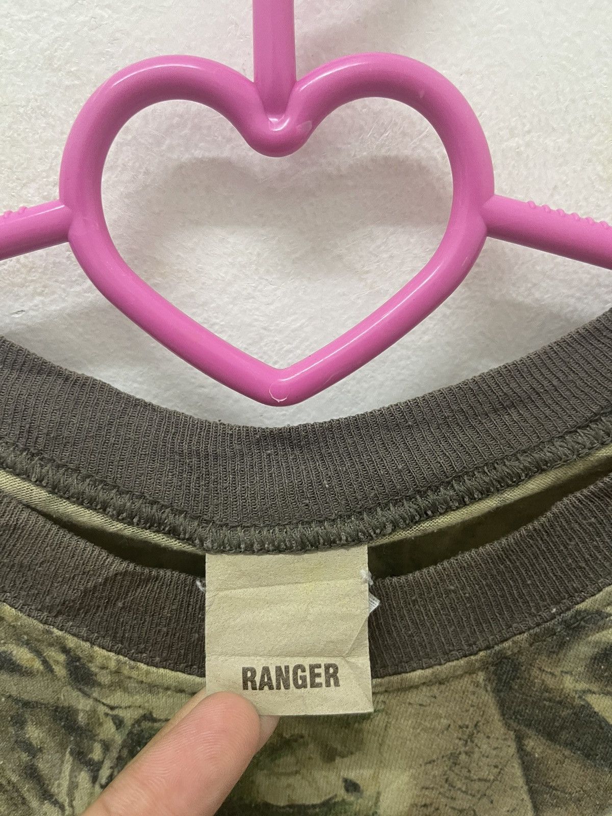 Vintage Rare Vintage RANGER Advantage Timber Real Tree Camo Size US L / EU 52-54 / 3 - 3 Thumbnail