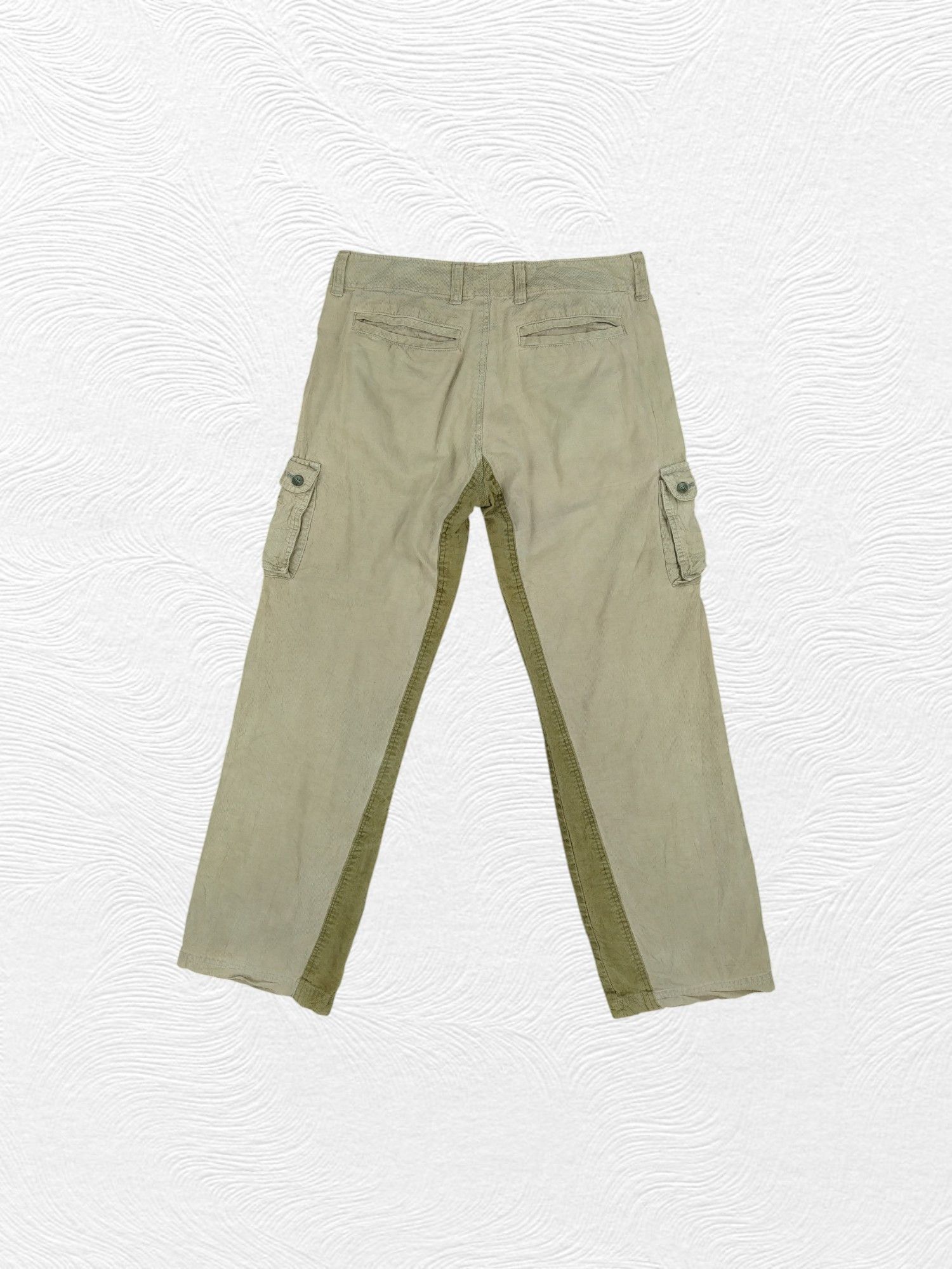 Japanese Brand Dubfactory Japanese Brand Rare Cargo Multi Pocket -CP179 Size US 32 / EU 48 - 2 Thumbnail