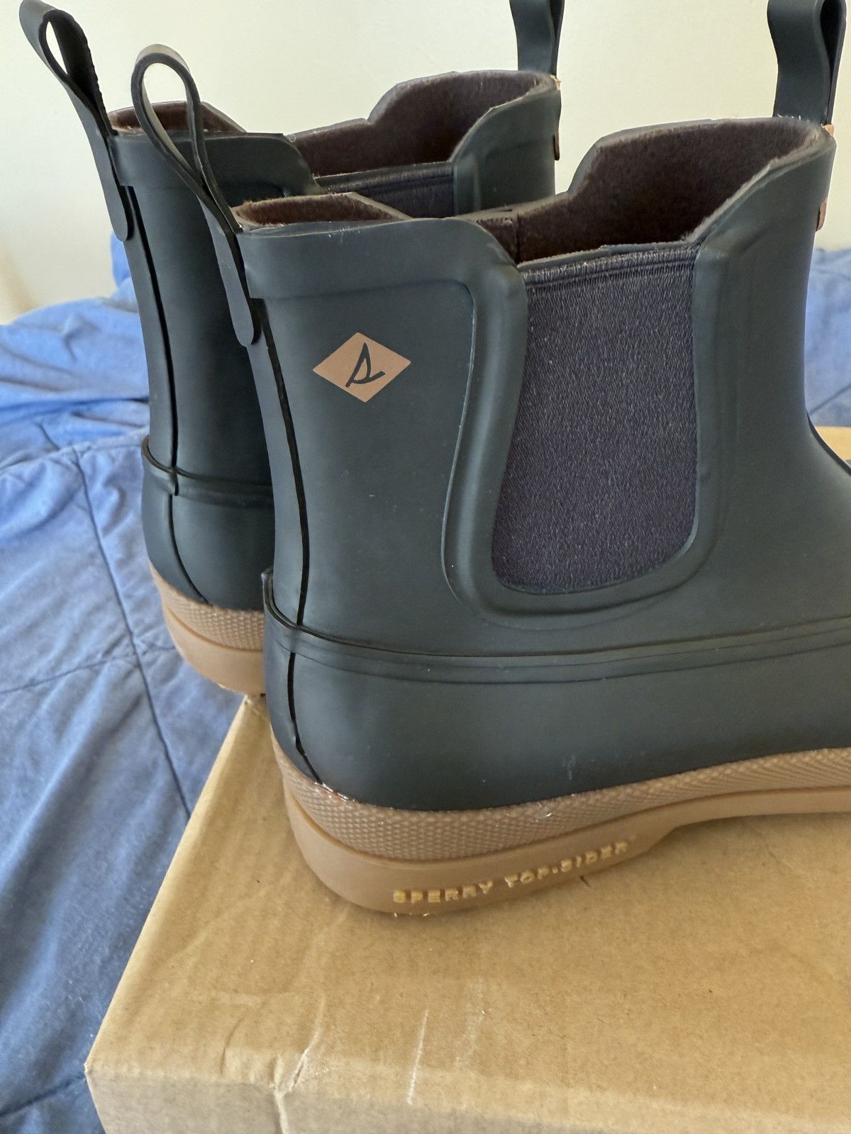 Sperry SPERRY COLD BAY CHELSEA BOOTS Size US 11 / EU 44 - 6 Thumbnail