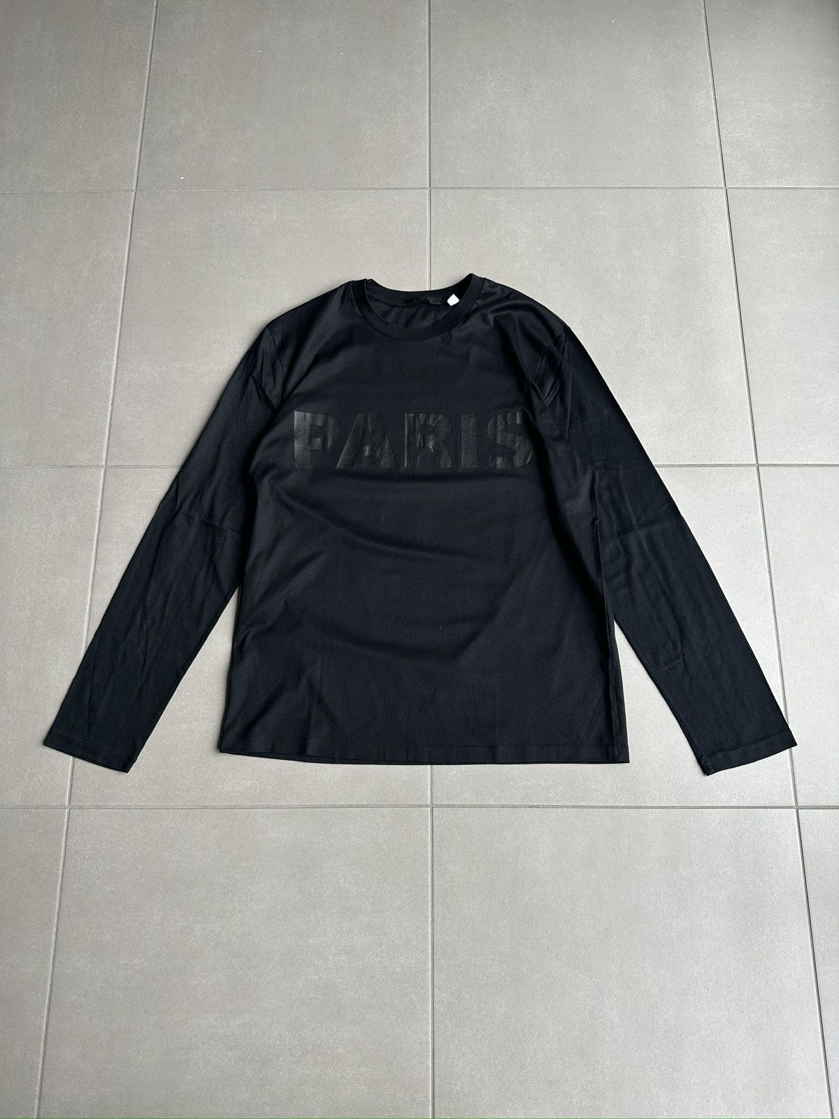 Helmut Lang Helmut Lang AW2002 Backstage long sleeve shirt Size US S / EU 44-46 / 1 - 1 Thumbnail