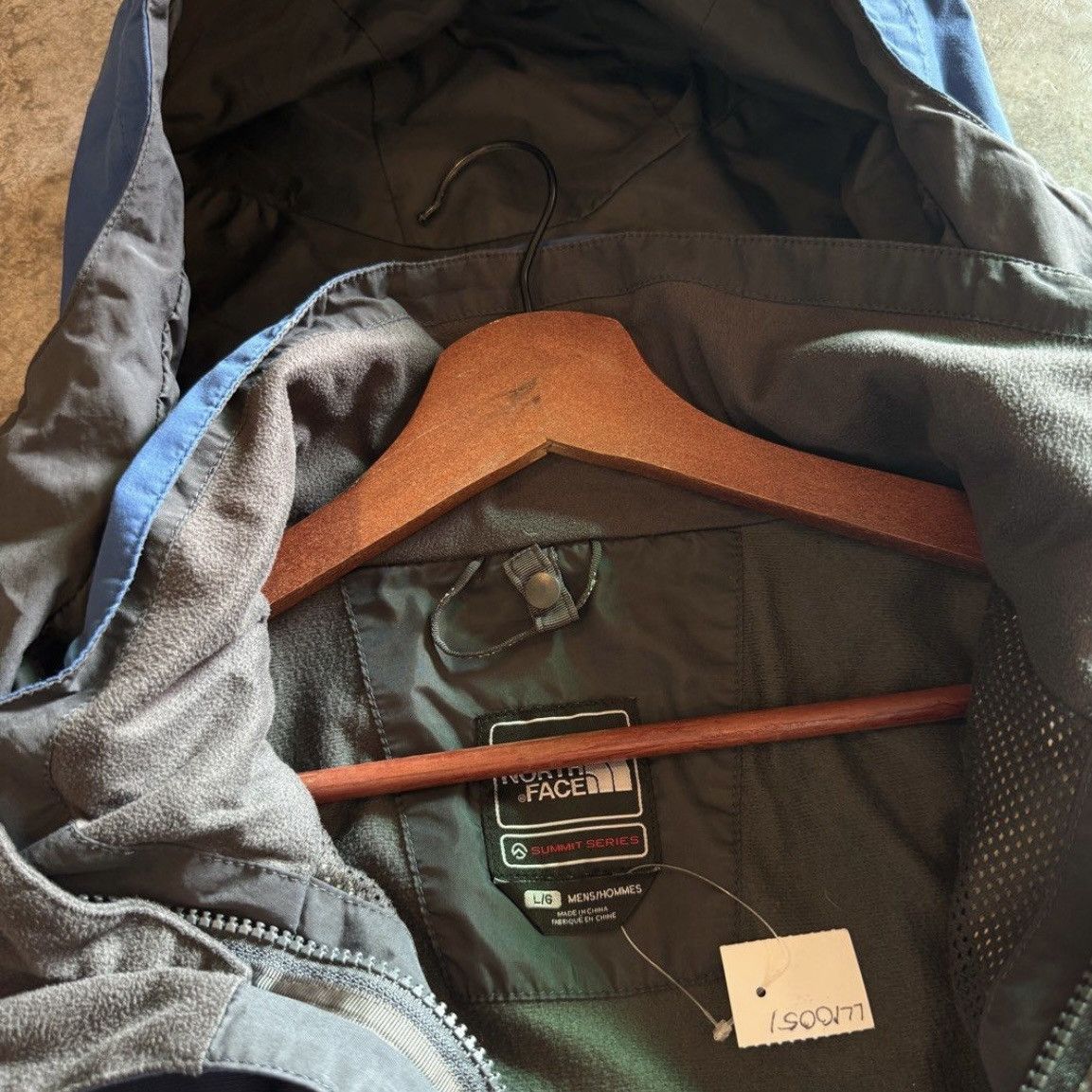 The North Face The North Face Goretex Jacket Size US L / EU 52-54 / 3 - 7 Thumbnail