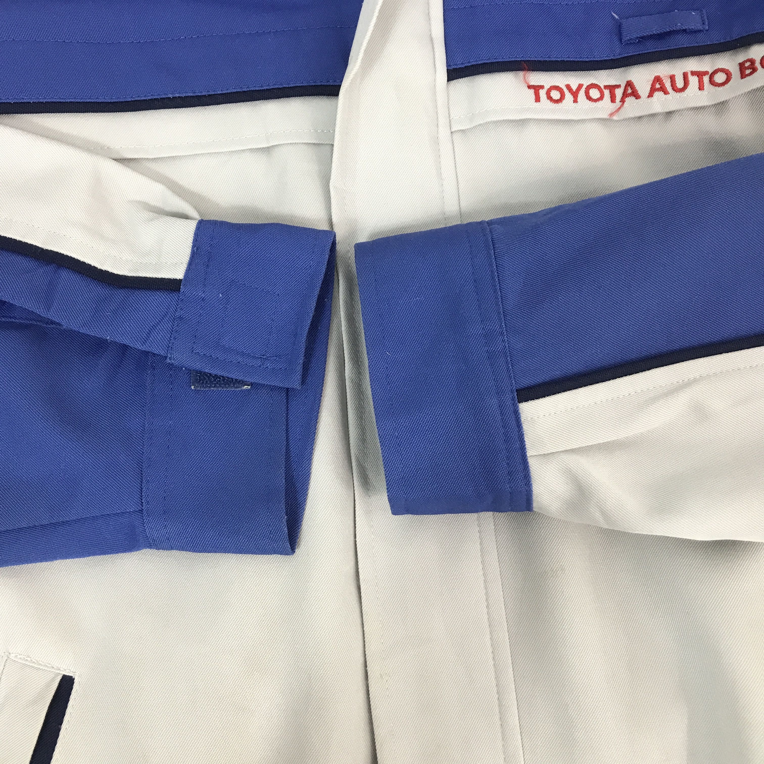 Japanese Brand TOYOTA RACING MOTORSPORT UNIFORM JACKET K65B13 Size US L / EU 52-54 / 3 - 7 Thumbnail