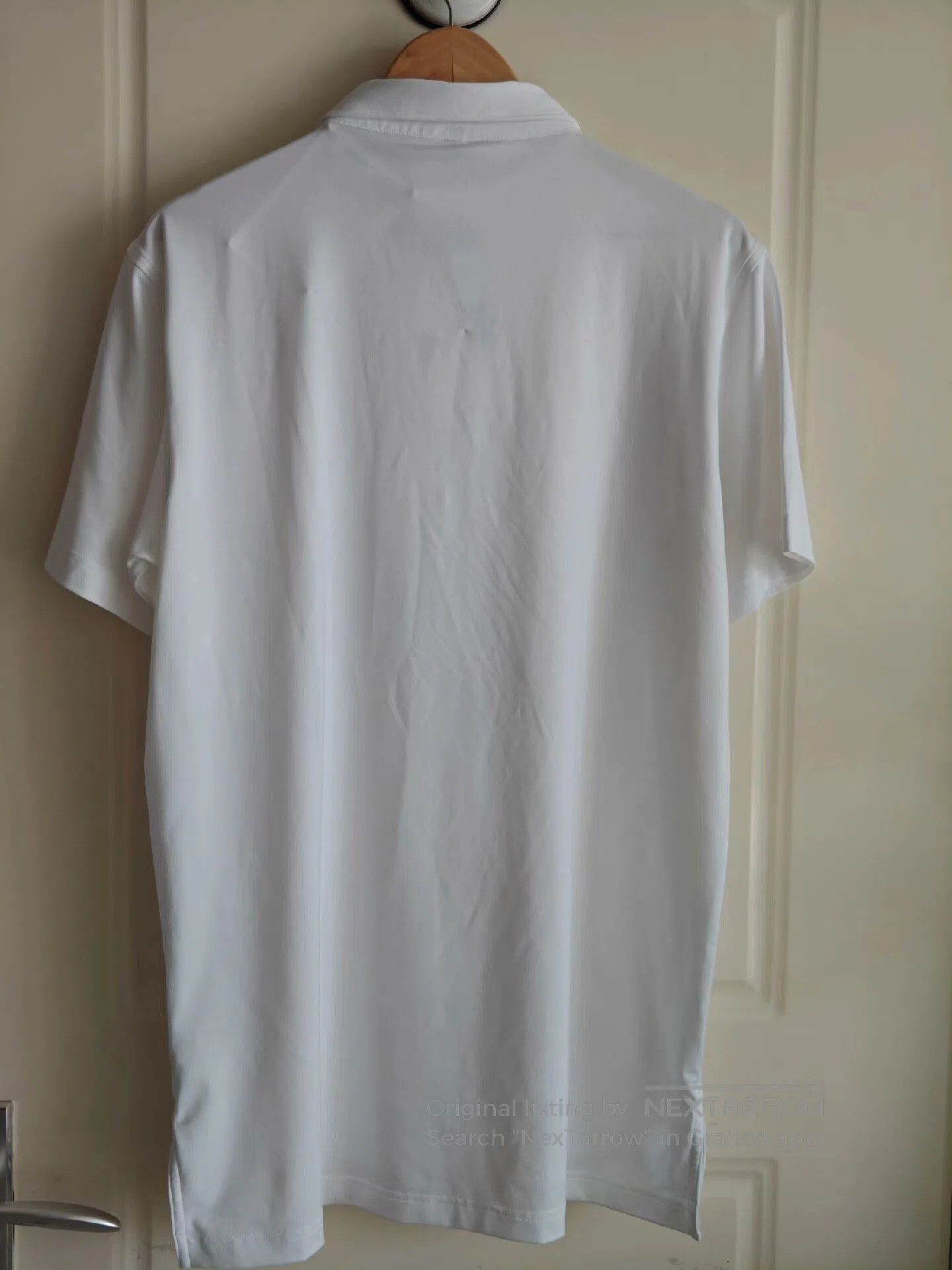 Peter Millar Peter Millar Men's Short Sleeve Polo. Size US L / EU 52-54 / 3 - 2 Thumbnail