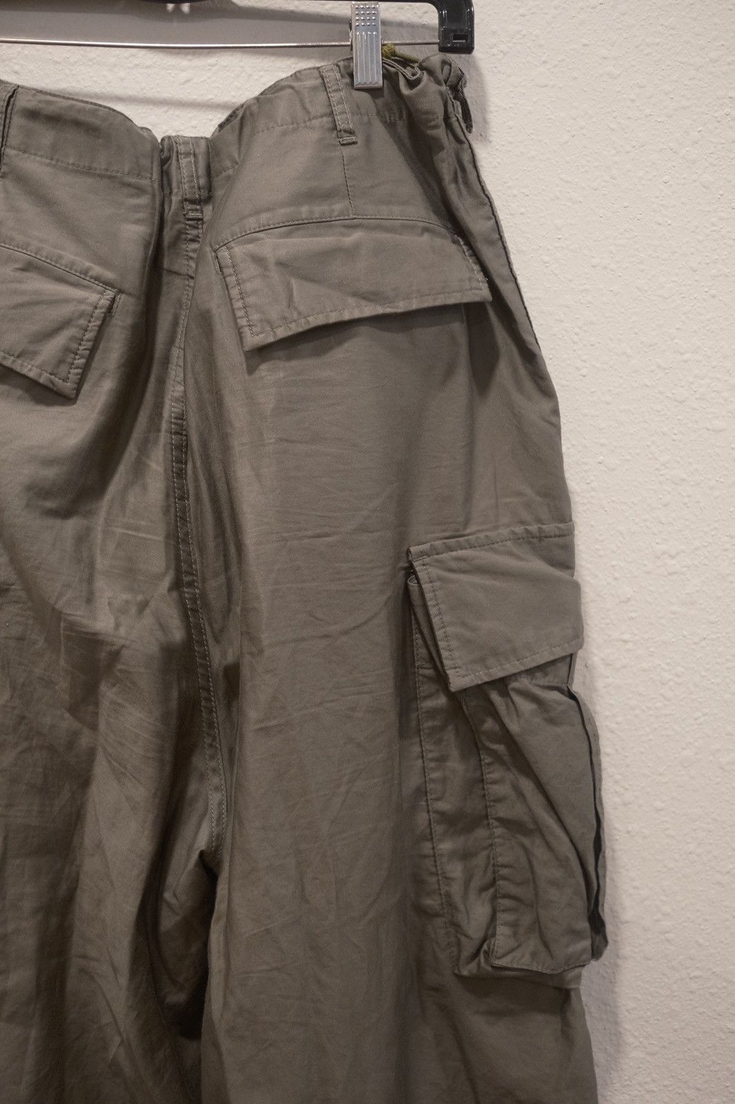 Needles Needles cargo H.D pants Size US 30 / EU 46 - 6 Thumbnail