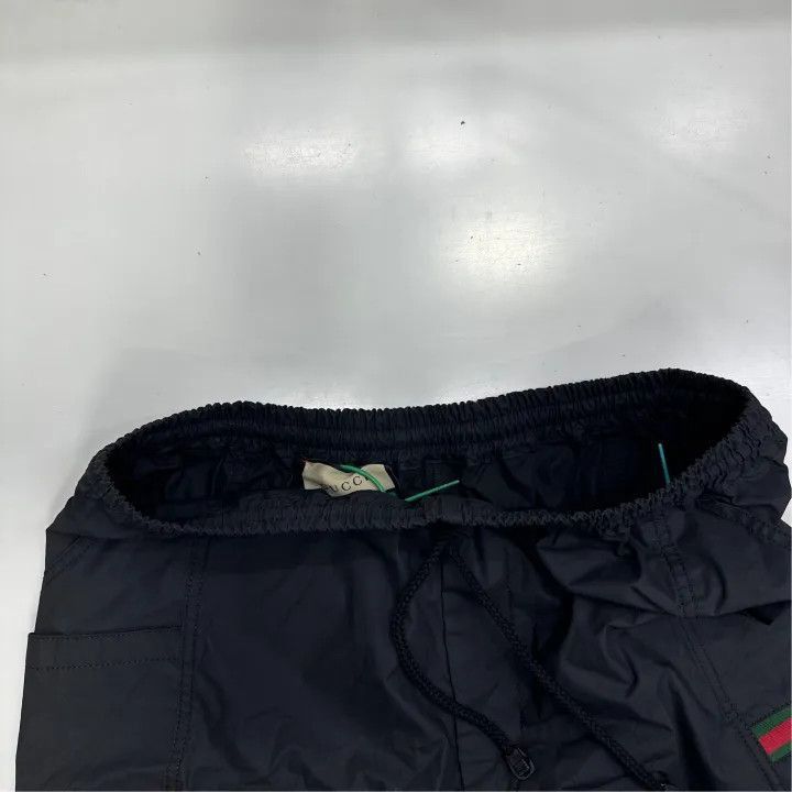 Gucci Gucci Logo Label Loose Fit Casual Shorts-2507 Size US 44 / EU 60 - 5 Thumbnail