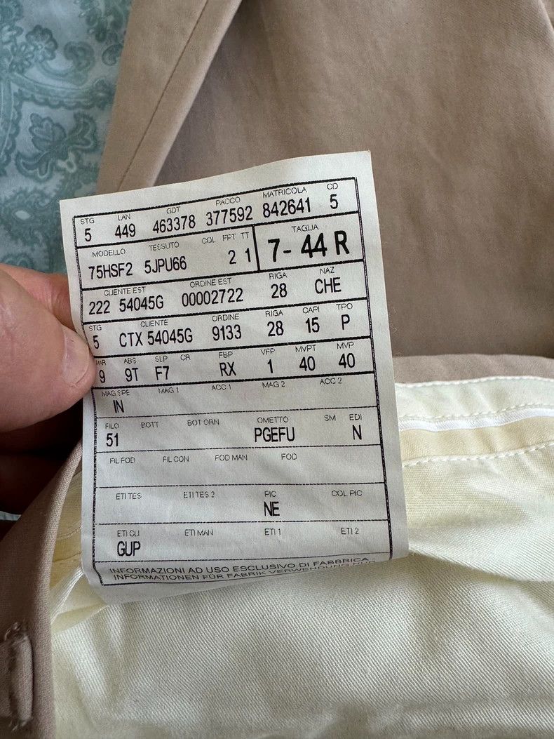 Gucci GucciCasual pants 2503-Nextarrow Size US 28 / EU 44 - 6 Thumbnail