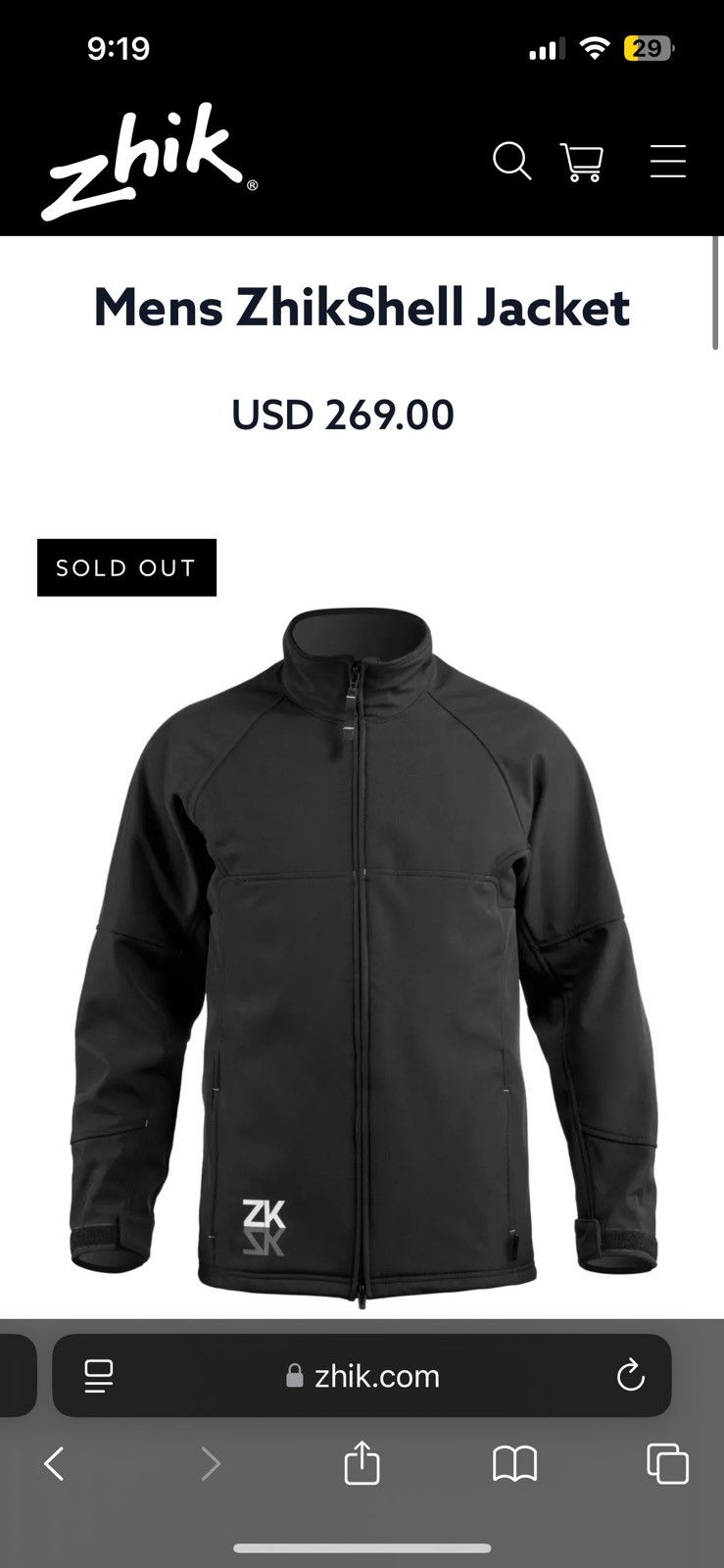 Other New with Tags ZHIKSHELL Jacket Size US XXL / EU 58 / 5 - 2 Thumbnail