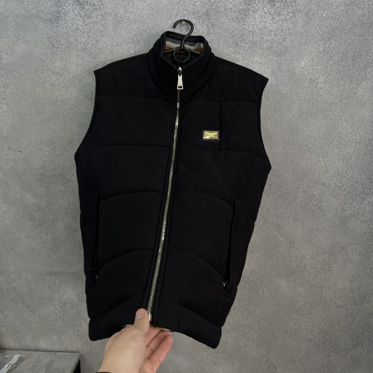 Dolce & Gabbana Dolce & Gabbana Puffer Vest Size US L / EU 52-54 / 3 - 20 Thumbnail