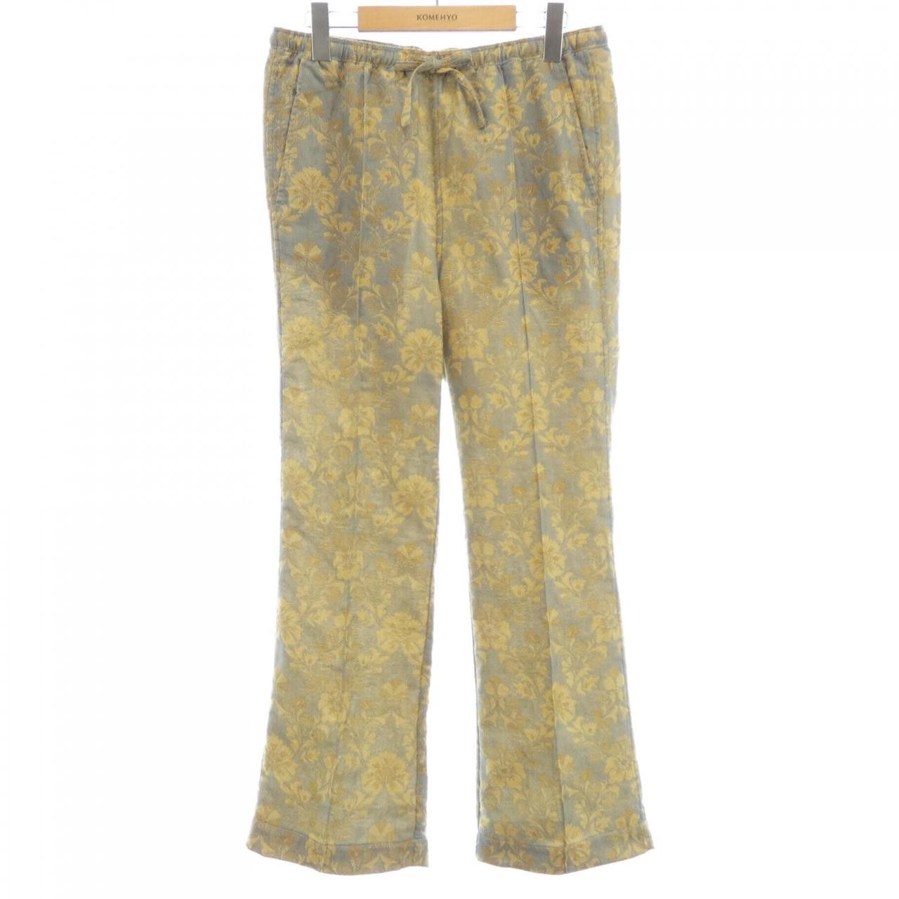 Other Other Needles Pants Textile Pants 0T192 DUTY FREE for USA Size ONE SIZE - 1 Thumbnail