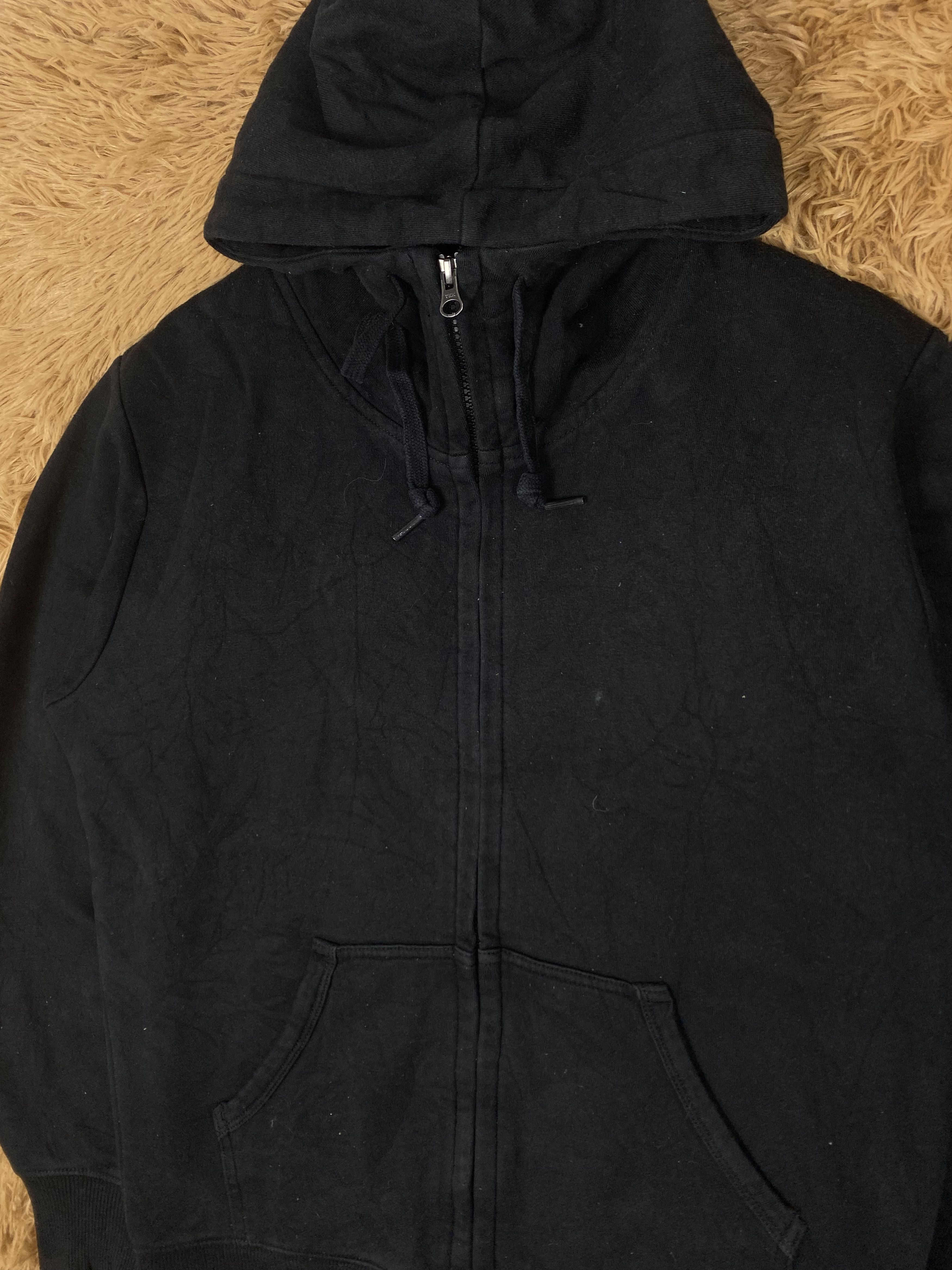 Uniqlo Vintage Uniqlo Fleece Lining Sweaters PS0211 Size US M / EU 48-50 / 2 - 3 Thumbnail