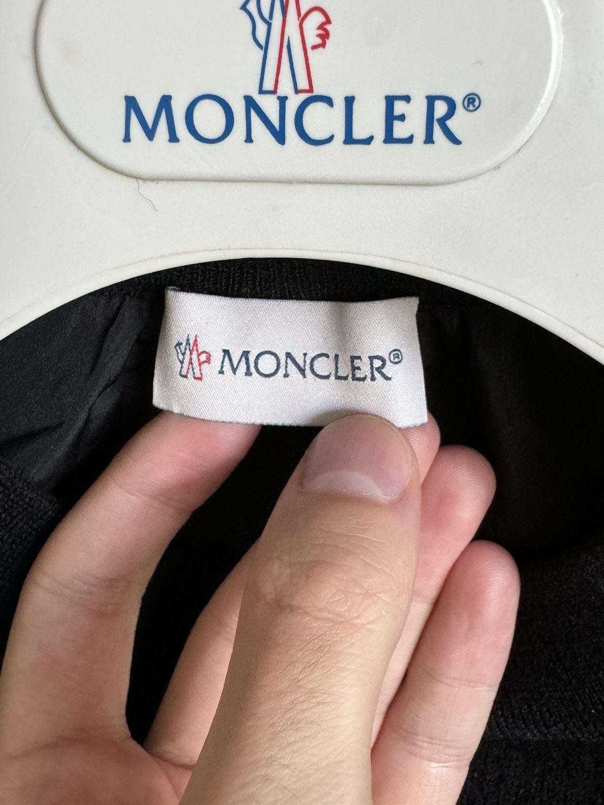 Moncler Moncler wool cardigan Size XXS / US 00 / IT 34 - 5 Thumbnail