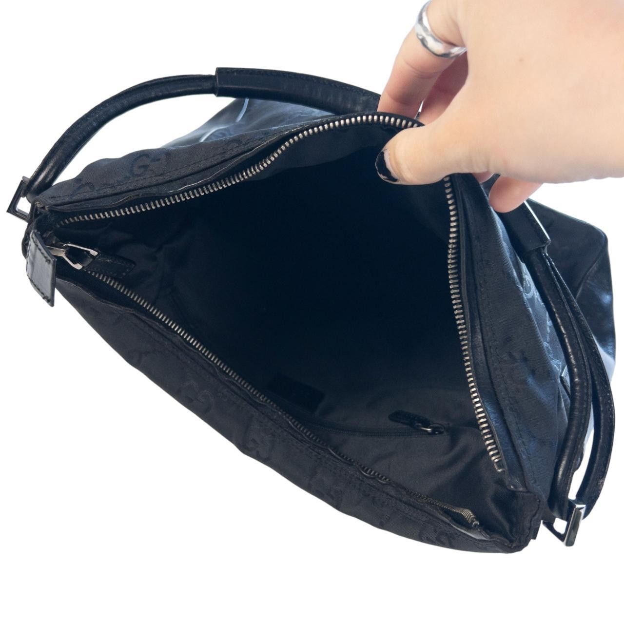 Gucci Vintage Gucci Monogram Shoulder Bag Size ONE SIZE - 4 Thumbnail