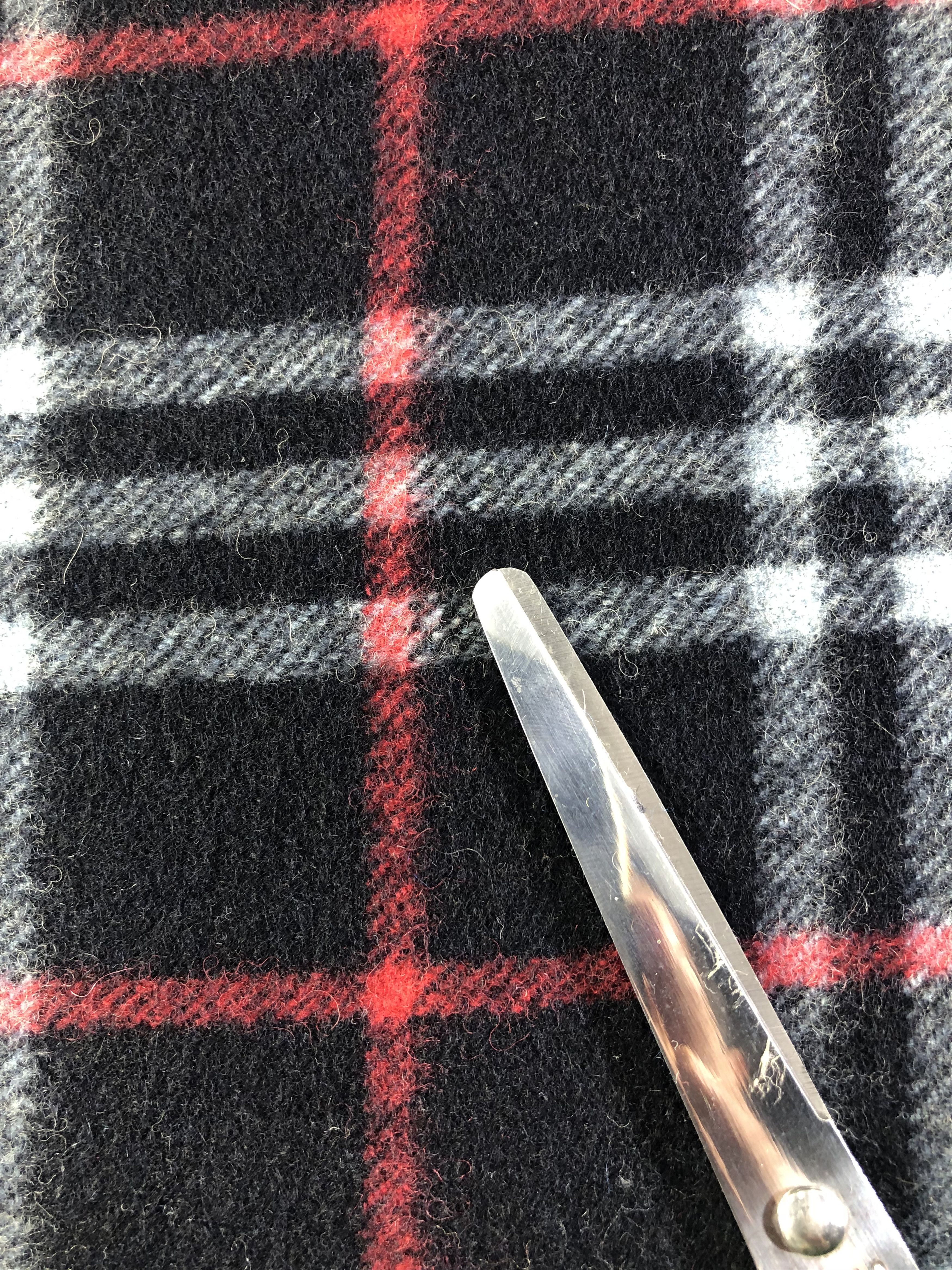Burberry Burberrys Cashmere Scarf / Muffler / Neckwear SS1387 Size ONE SIZE - 6 Thumbnail