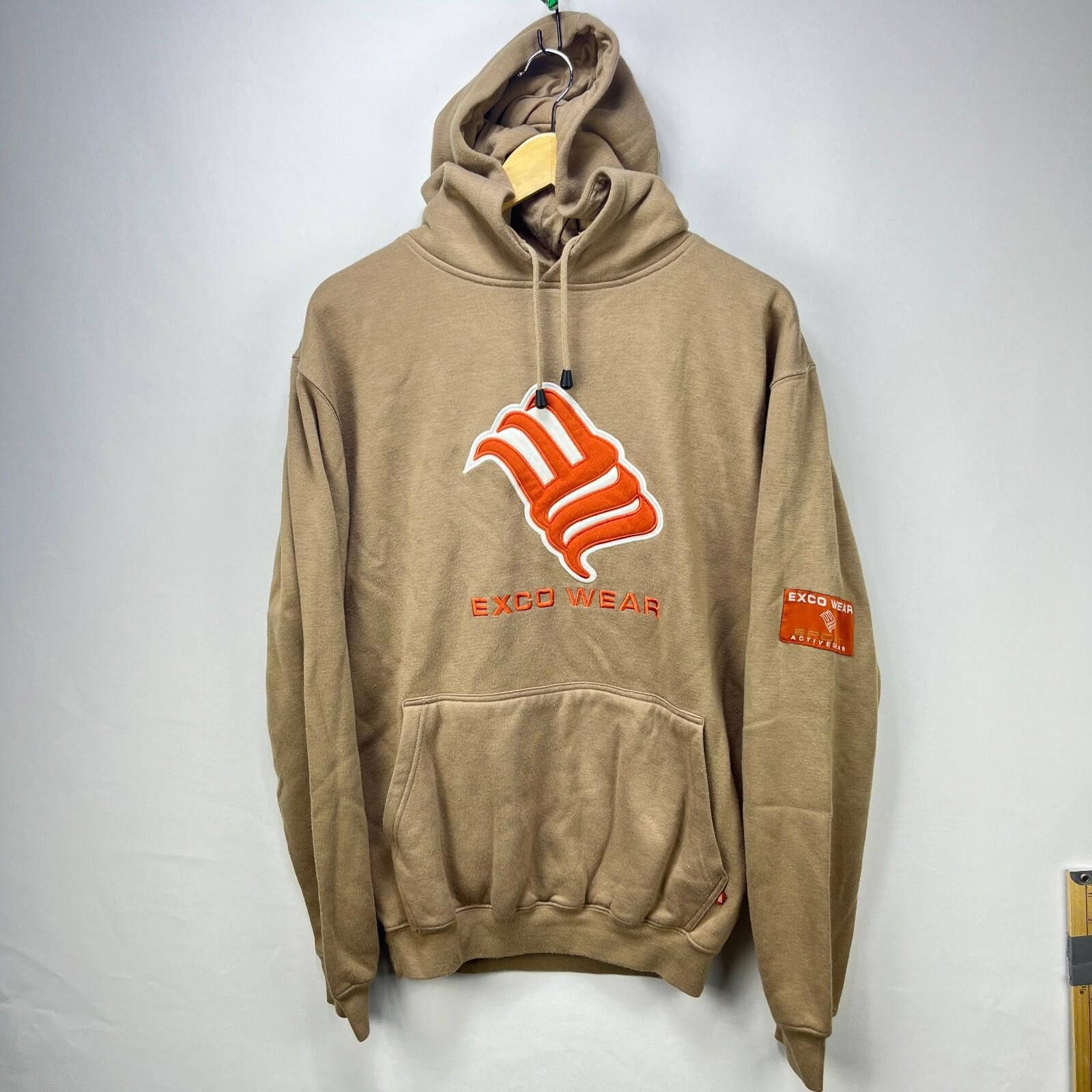 Vintage Vintage Y2K Exco Jeans Ecko Rocawear Hoodie Small Size US S / EU 44-46 / 1 - 1 Thumbnail