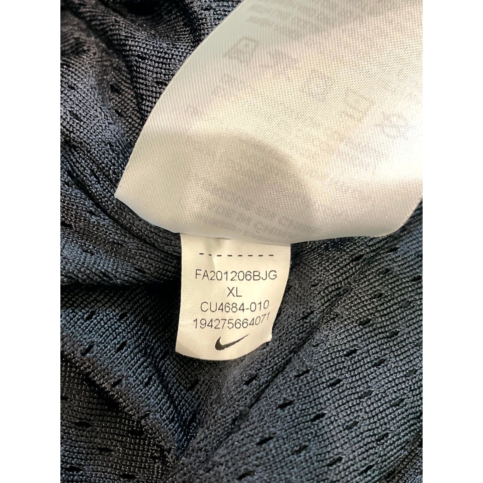 Essentials FOG NBA Warm Up Black Pants Size US 36 / EU 52 - 8 Thumbnail