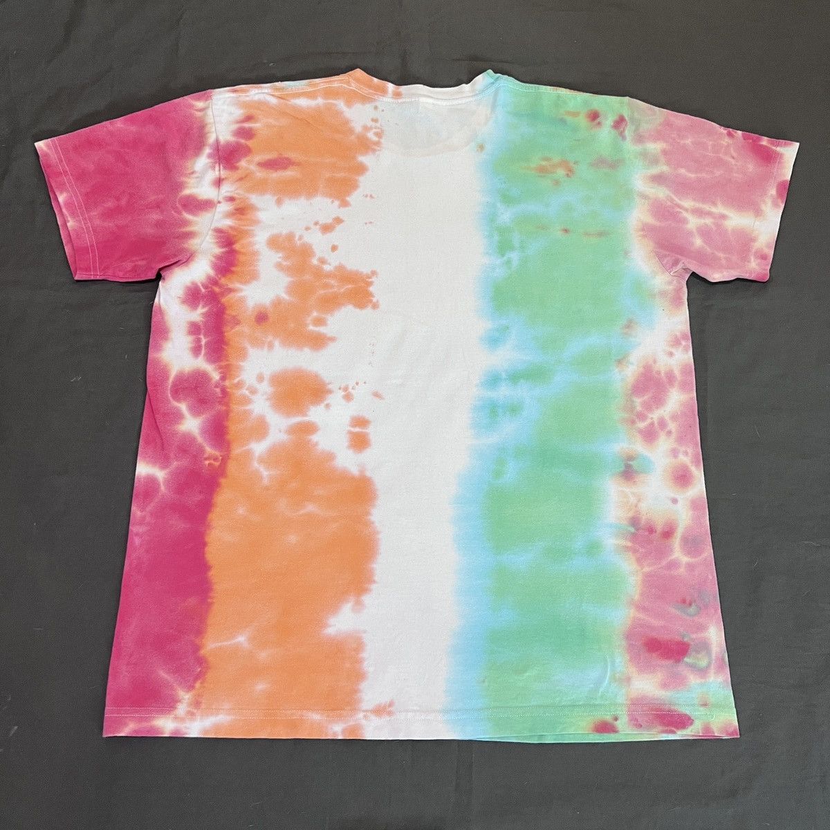 American Apparel Tim And Eric Awesome Show series comedy Movie Tee XL tie dye Size US XL / EU 56 / 4 - 6 Thumbnail