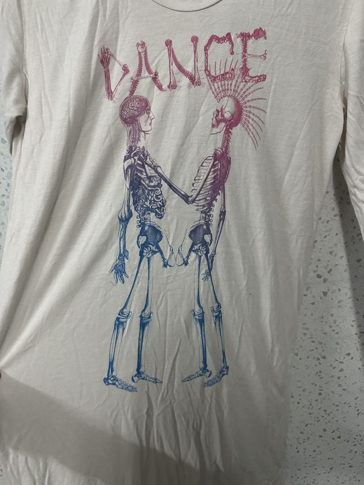 Japanese Brand HIRO SEDITIONARIES PUNK DESIGN LONG SLEEVE SHIRT Size US M / EU 48-50 / 2 - 3 Thumbnail