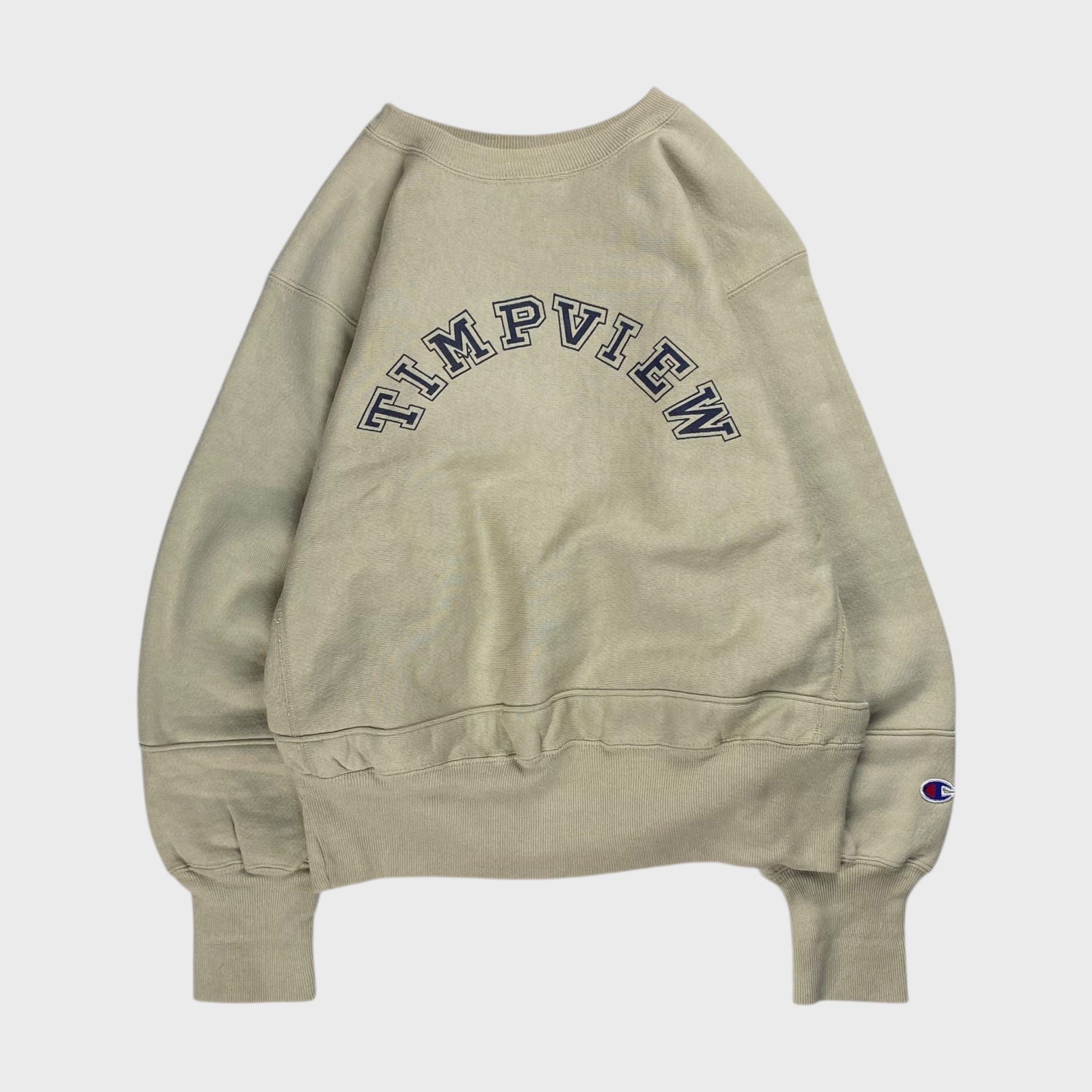 Champion Champion 90s Sweatshirt Size M Size US M / EU 48-50 / 2 - 1 Thumbnail