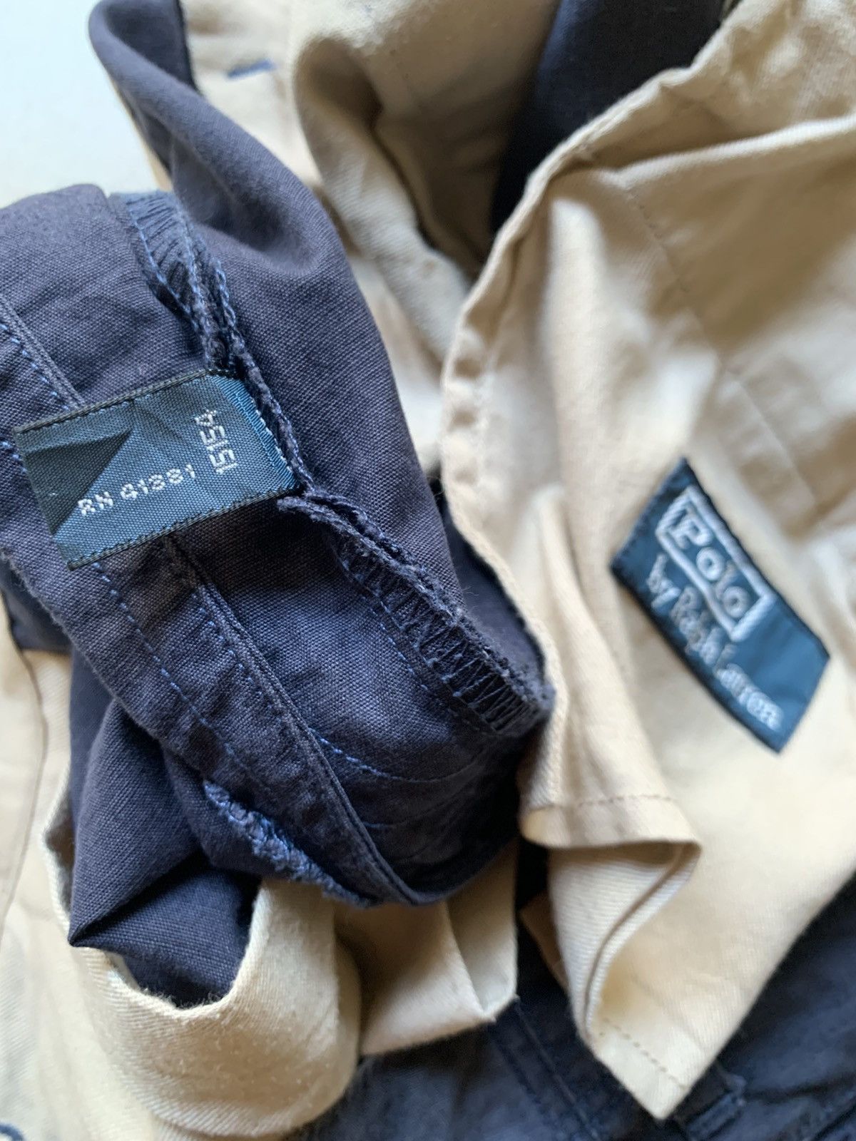 Denim & Supply Ralph Lauren Vintage polo ralph lauren cargo pant Size US 34 / EU 50 - 12 Thumbnail