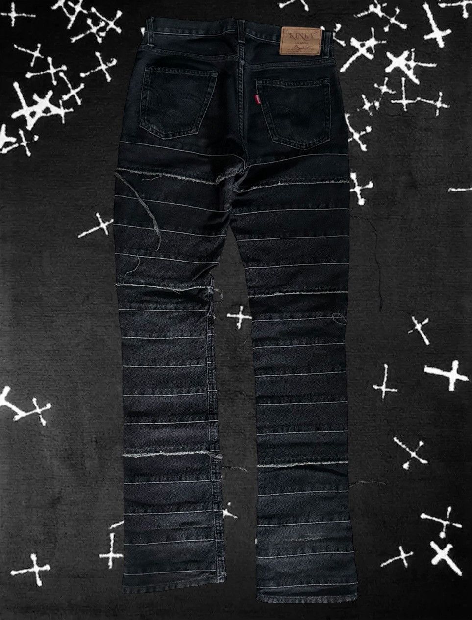 Hysteric Glamour Hysteric Glamour Hagi Size US 29 - 2 Thumbnail