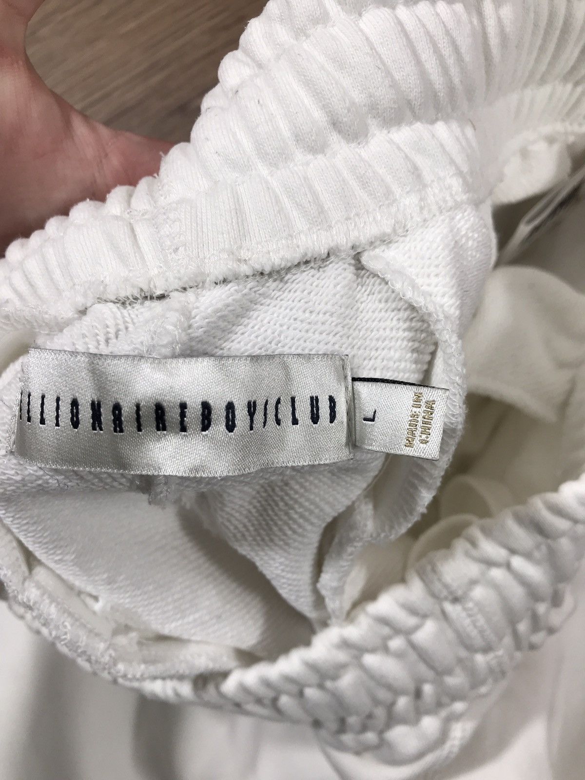 Billionaire Boys Club × Vintage Billionare Boys Club Pants Size L Size US 35 - 9 Thumbnail