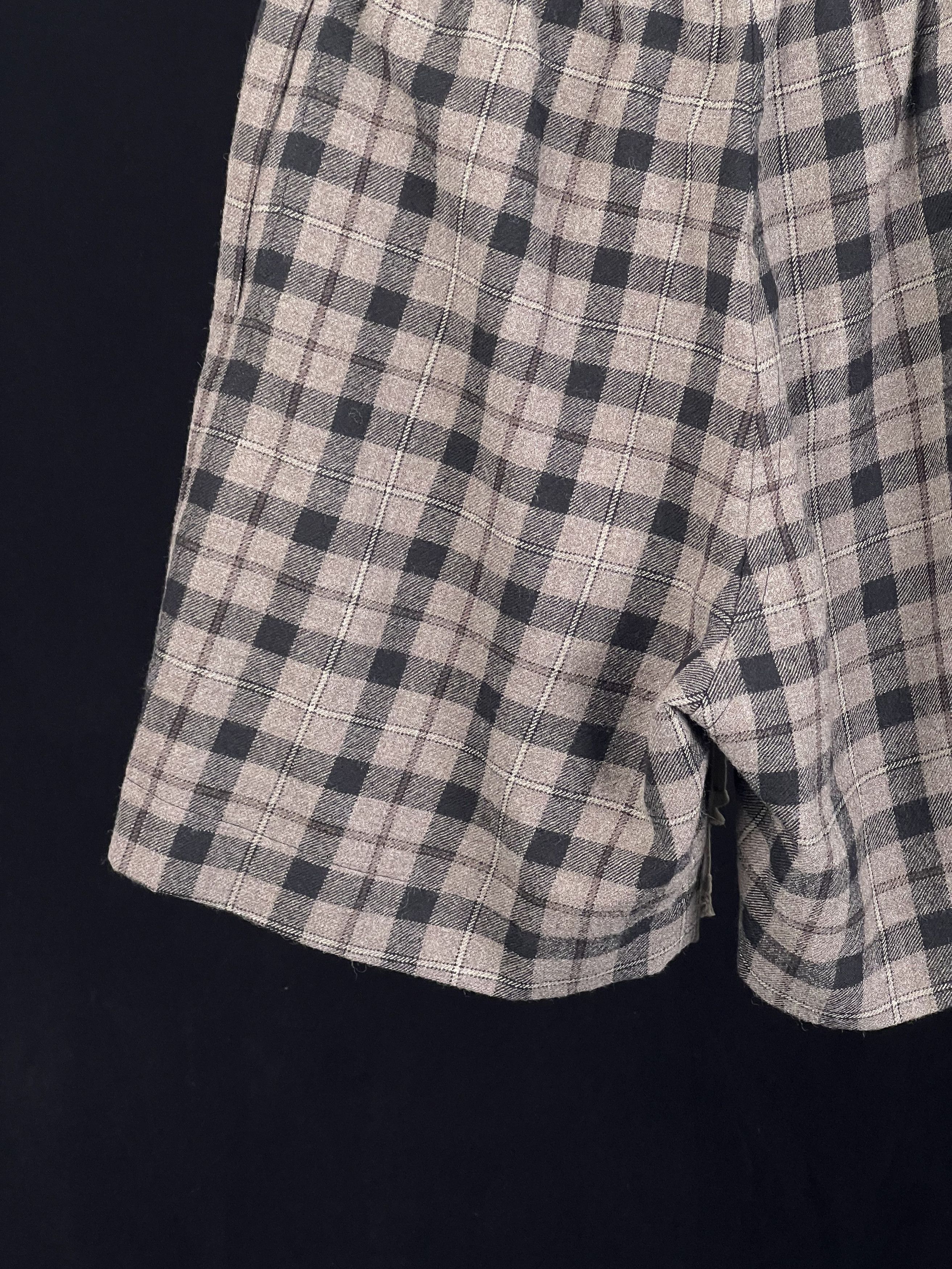 Rick Owens Brand New Pantaloni Plain Boxers MASTODON FW16 Sample Size 26" / US 2 / IT 38 - 10 Thumbnail