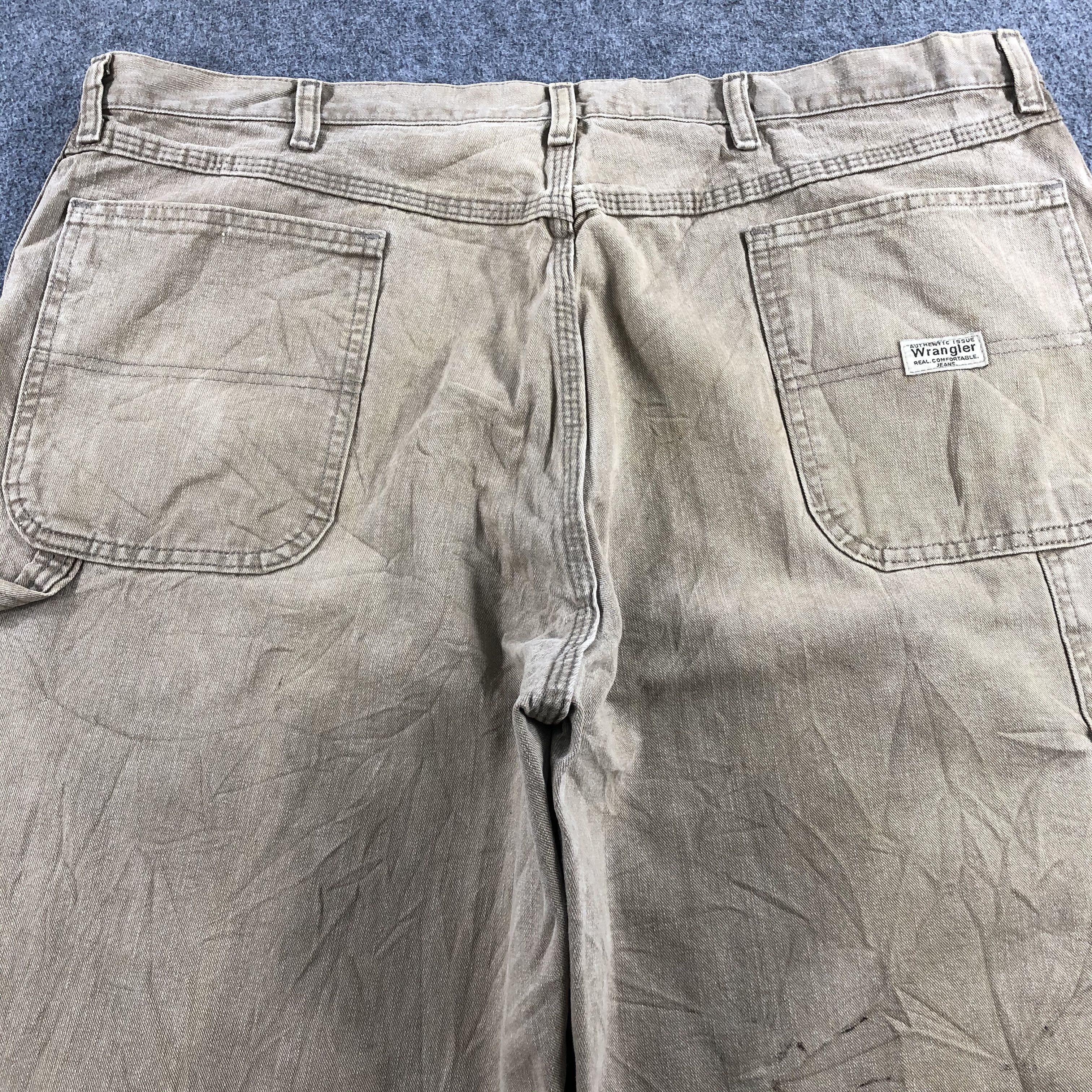 Vintage Vintage Wrangler Jeans-J2258 Size US 41 - 4 Thumbnail