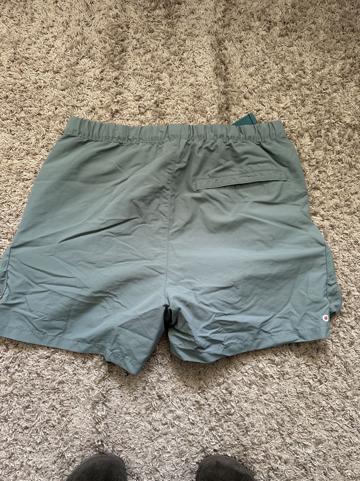 Other Zara x rhuigi cargo shorts Size US 34 / EU 50 - 2 Thumbnail